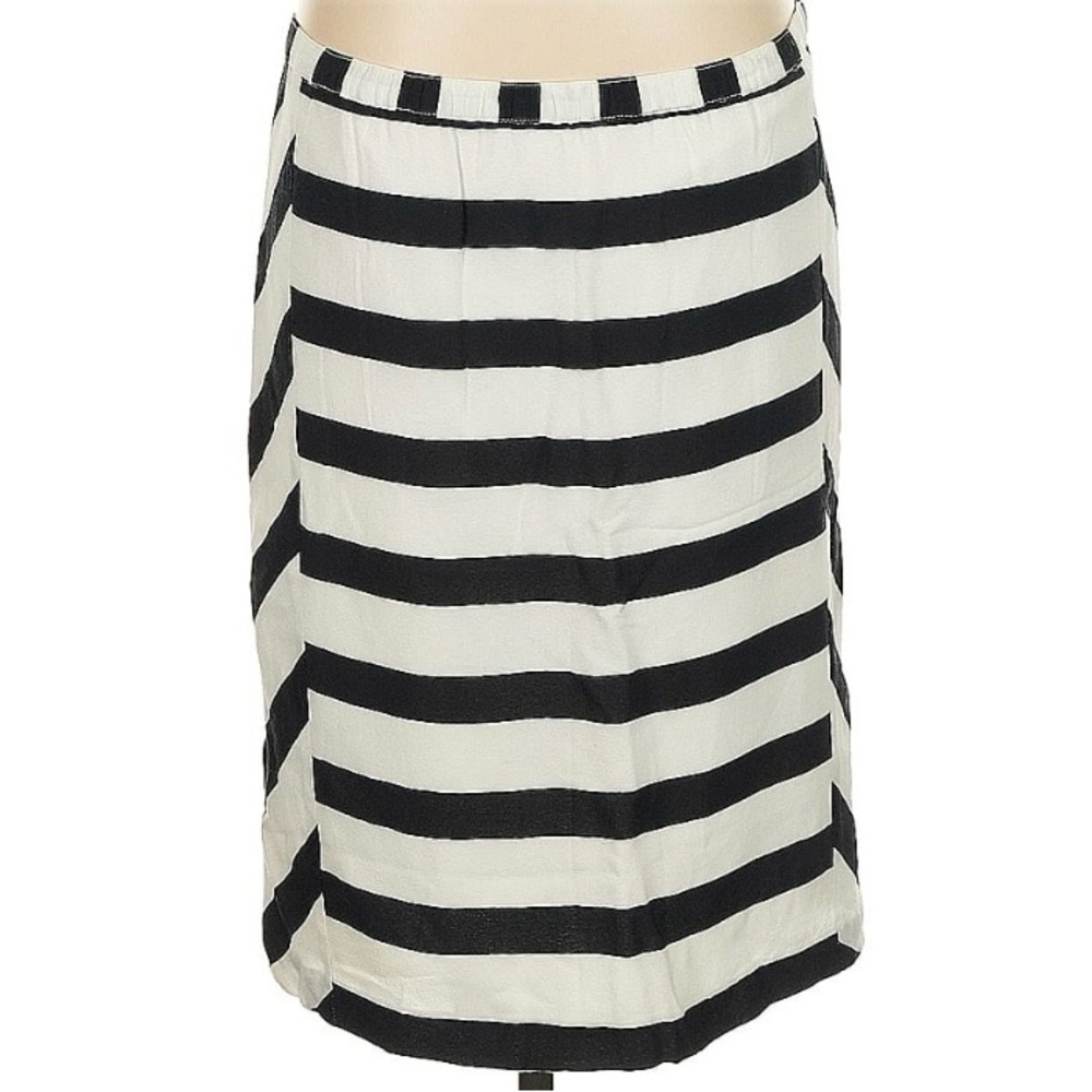 Madewell (Broadway and broom) casual striped skirt size xs